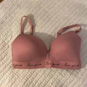 PINK by Victoria’s Secret Wireless Bra 36D
